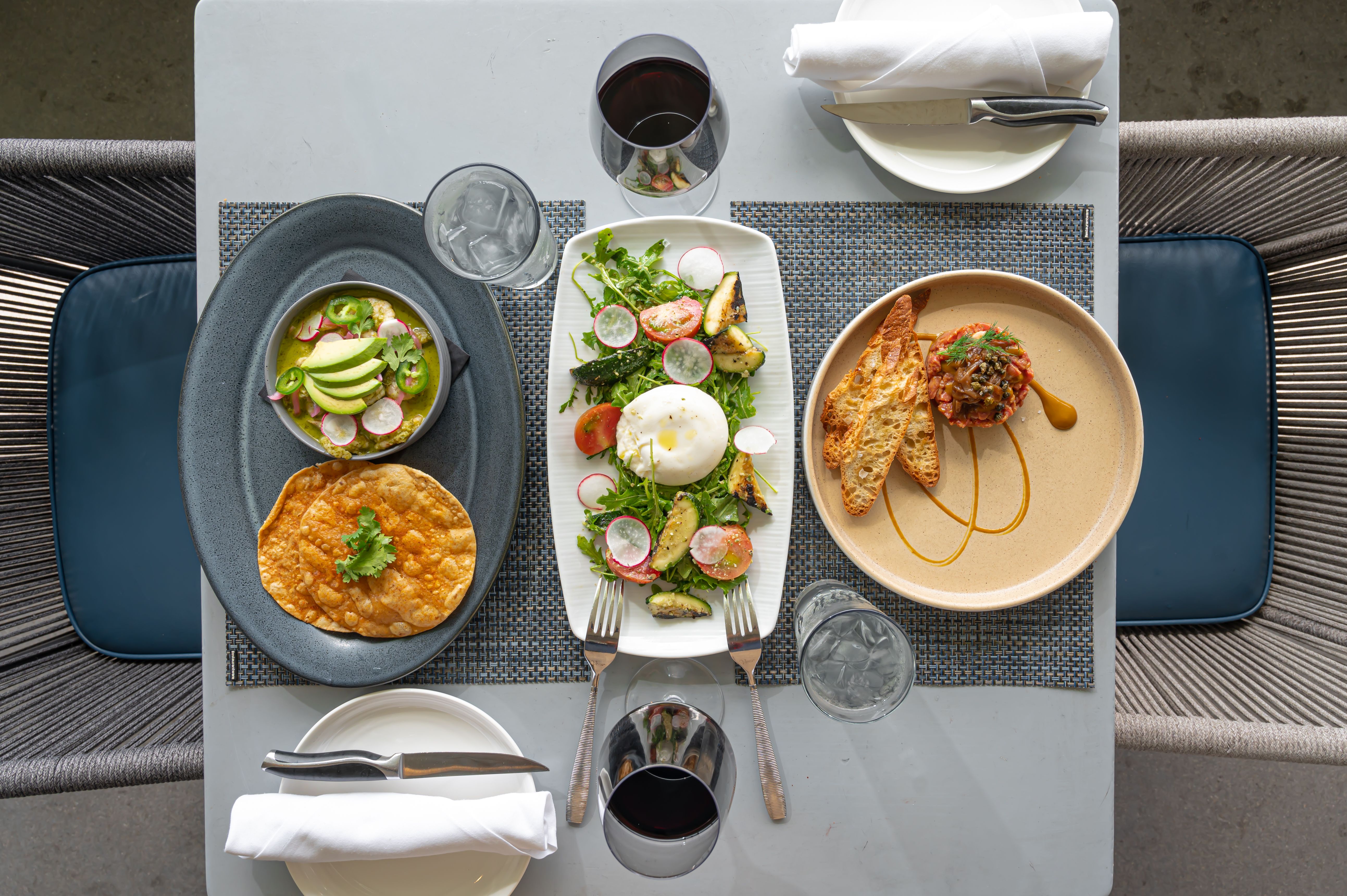 Dining inspiration