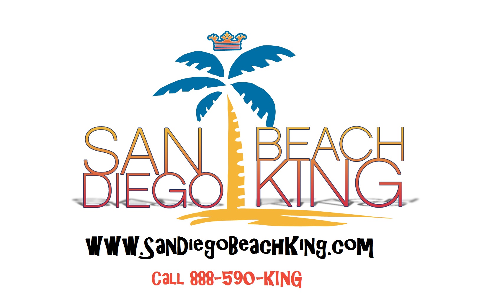 King of the Beach