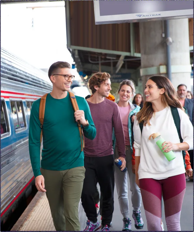 Amtrak provider photo