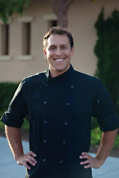 Chef Joshua Alkire