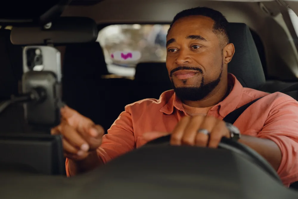 Lyft provider photo